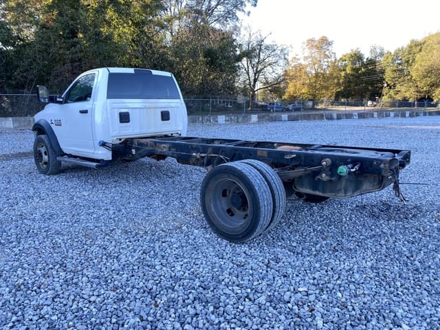 Image of Dodge Ram 5500 equipment image 1