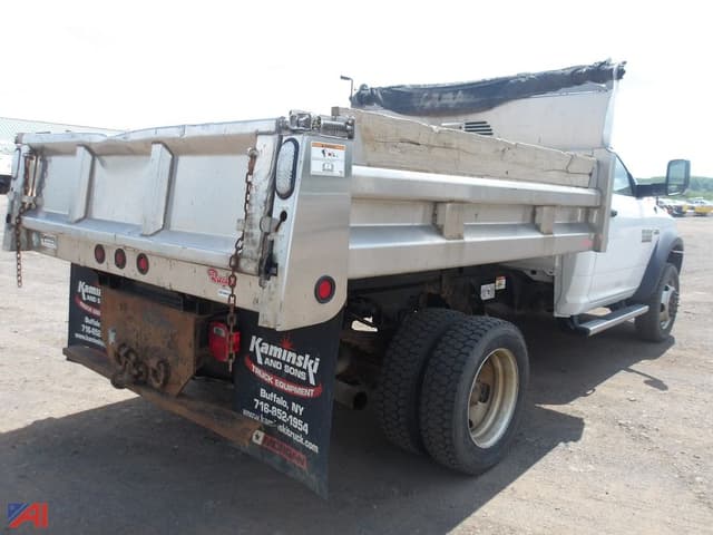 Image of Dodge Ram 5500 equipment image 4