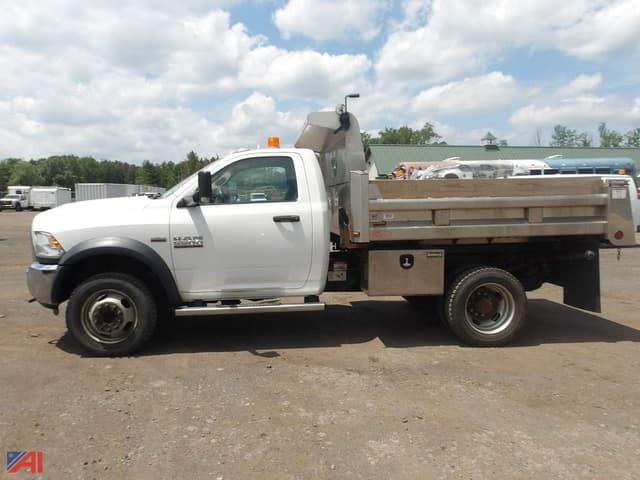 Image of Dodge Ram 5500 equipment image 1