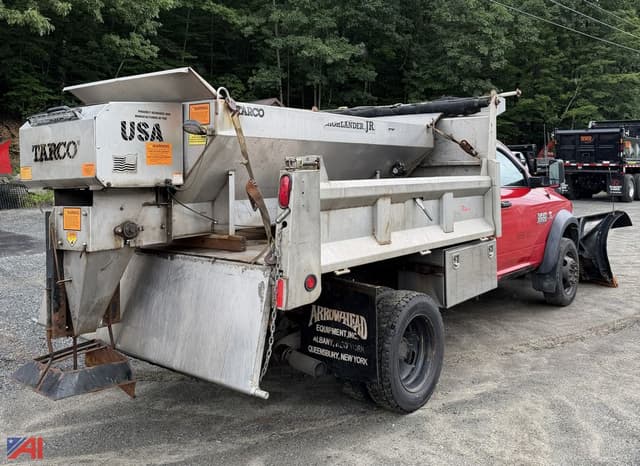 Image of Dodge Ram 5500 equipment image 2