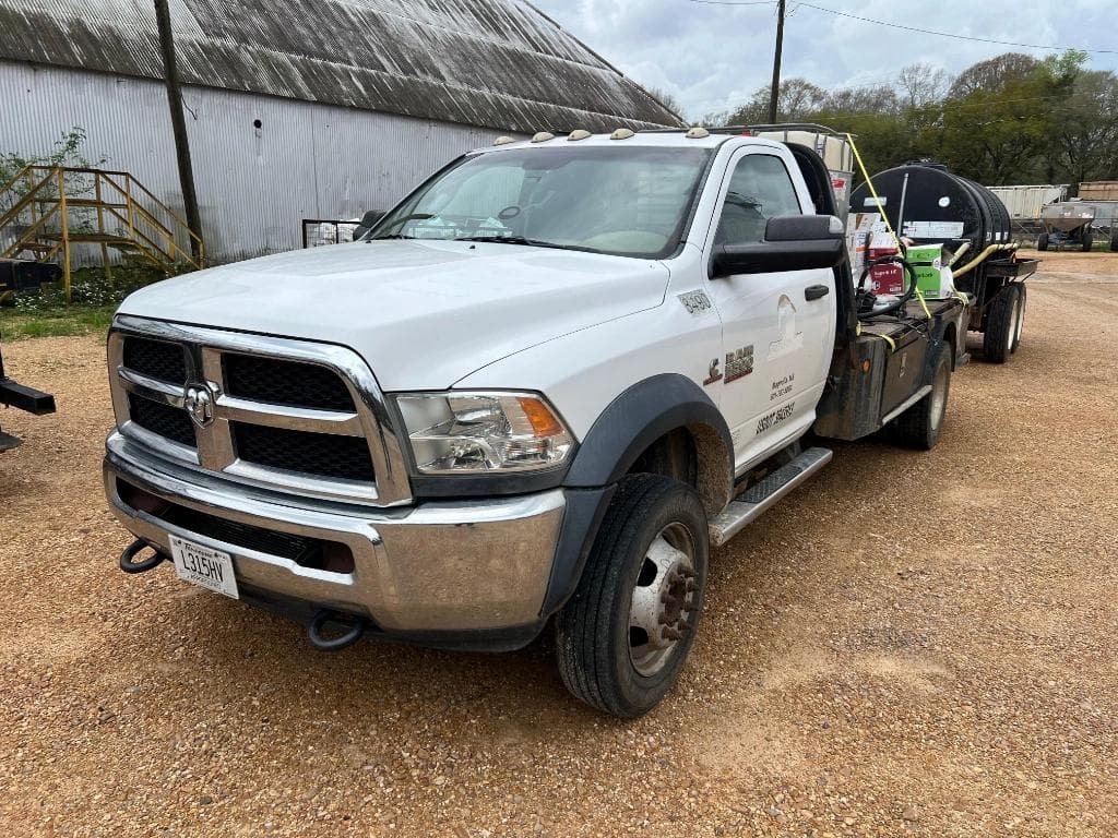 Image of Dodge Ram 5500 Primary image