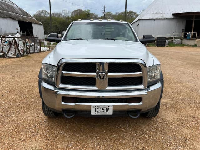 Image of Dodge Ram 5500 equipment image 1