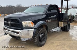 2016 Dodge Ram 5500 Image