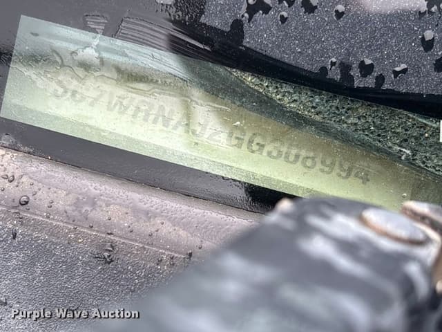 Image of Dodge Ram 5500 equipment image 1