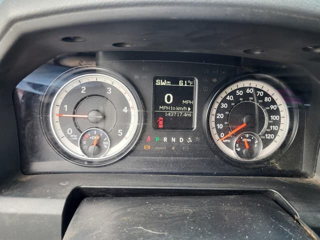 Image of Dodge Ram 5500HD equipment image 4