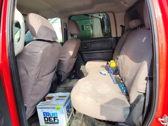 Image of Dodge Ram 5500HD equipment image 3