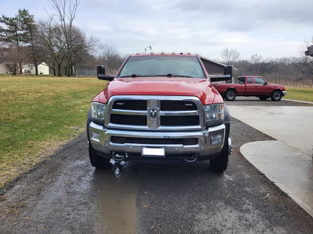 Image of Dodge Ram 5500HD equipment image 1