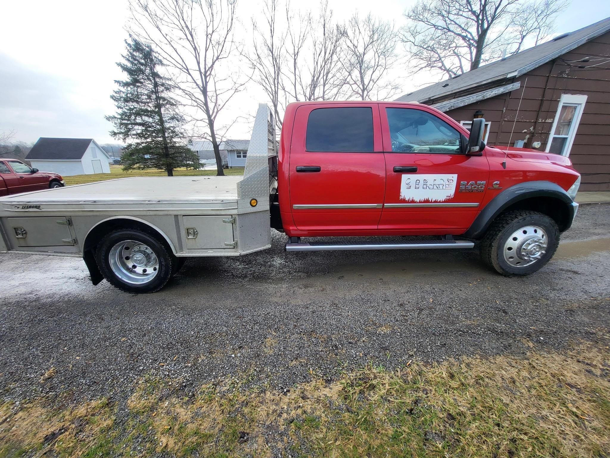 2016 Dodge Ram 5500HD Equipment Image0