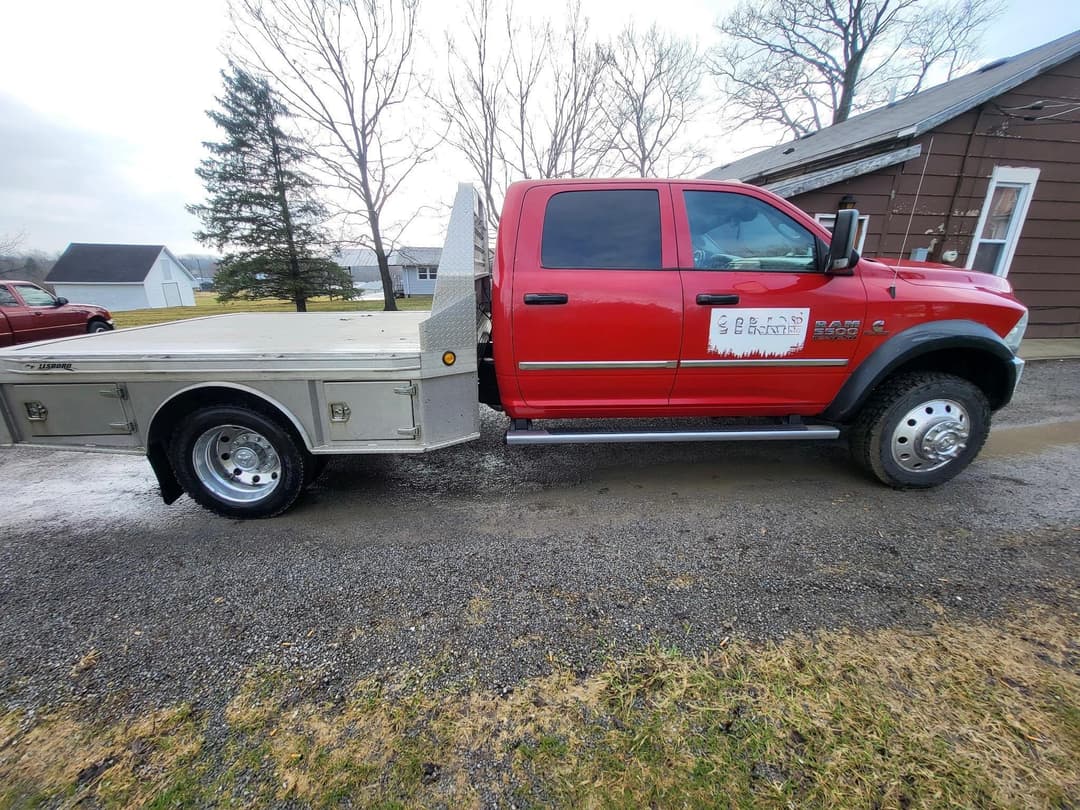 Image of Dodge Ram 5500HD Primary image