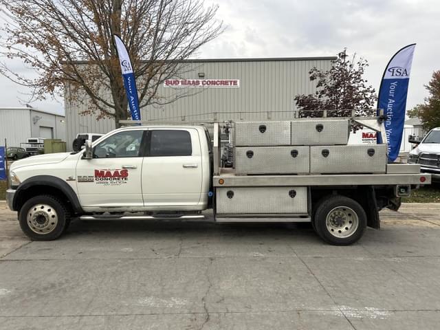 Image of Dodge Ram 5500HD equipment image 1