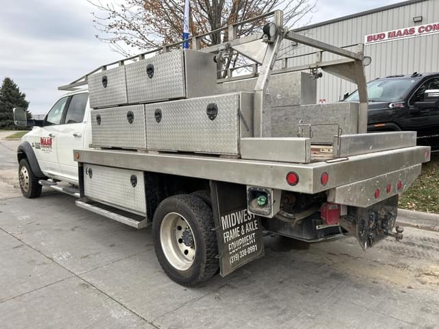 Image of Dodge Ram 5500HD equipment image 2