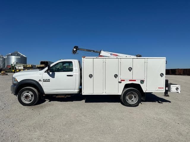 Image of Dodge Ram 5500HD equipment image 1