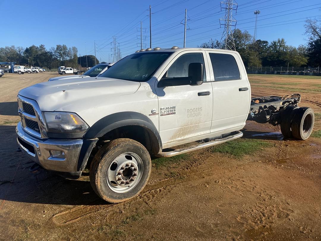 Image of Dodge Ram 5500HD Primary image