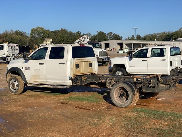 Image of Dodge Ram 5500HD equipment image 1