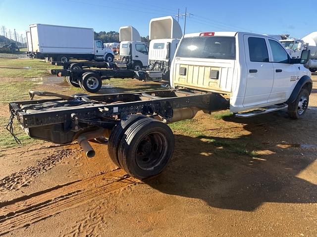 Image of Dodge Ram 5500HD equipment image 2