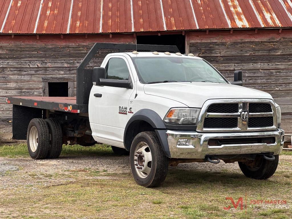 Image of Dodge Ram 5500 Primary image