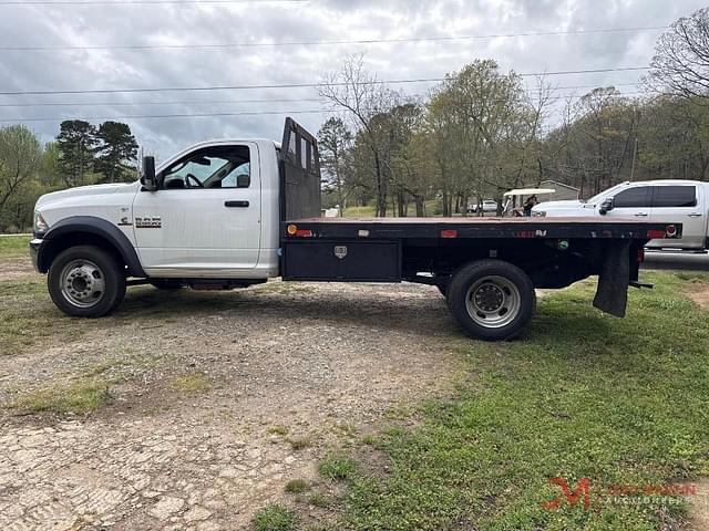 Image of Dodge Ram 5500 equipment image 4