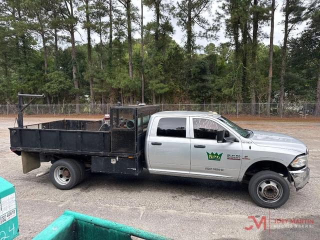 Image of Dodge Ram 5500 equipment image 1