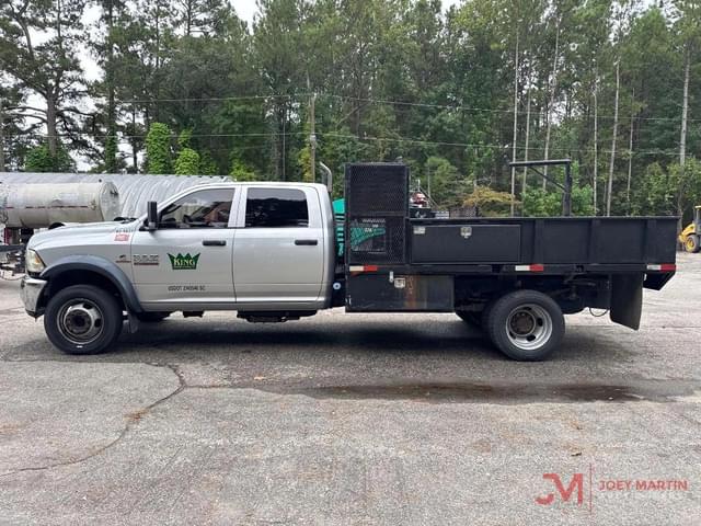 Image of Dodge Ram 5500 equipment image 4