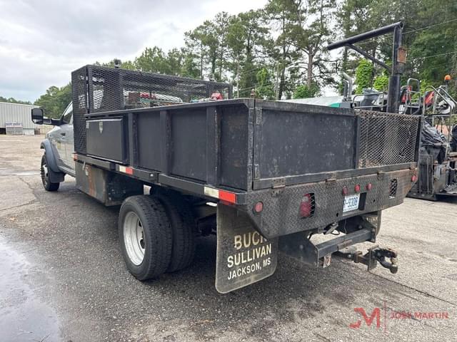 Image of Dodge Ram 5500 equipment image 3
