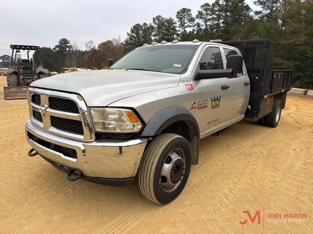Image of Dodge Ram 5500 equipment image 3