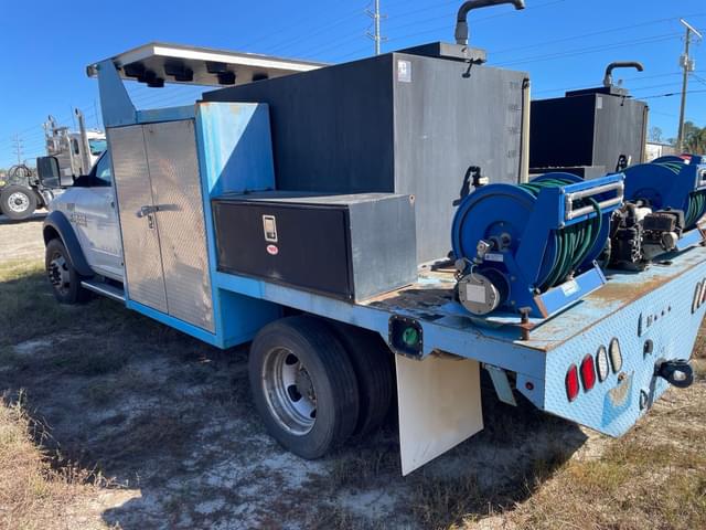 Image of Dodge Ram 5500 equipment image 4