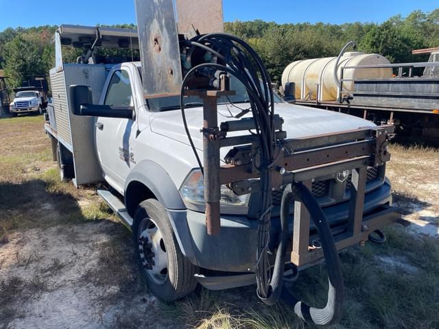Image of Dodge Ram 5500 equipment image 2