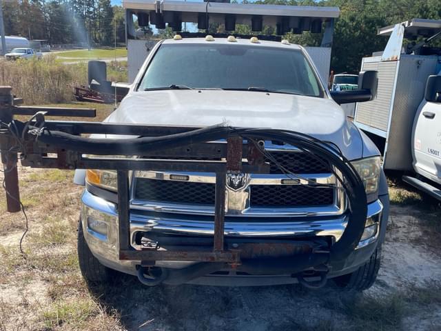 Image of Dodge Ram 5500 equipment image 4