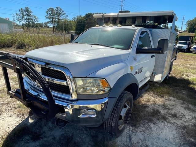 Image of Dodge Ram 5500 equipment image 2