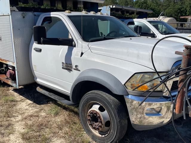 Image of Dodge Ram 5500 equipment image 3