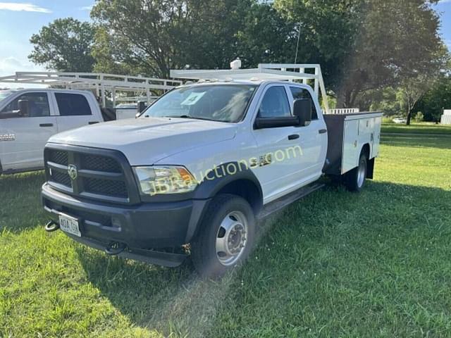 Image of Dodge Ram 5500 equipment image 2