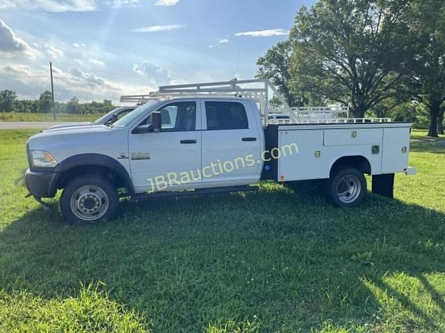 Image of Dodge Ram 5500 equipment image 3