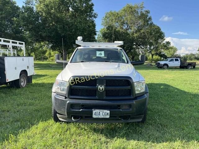 Image of Dodge Ram 5500 equipment image 1