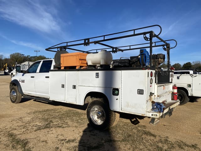 Image of Dodge Ram 5500 equipment image 1