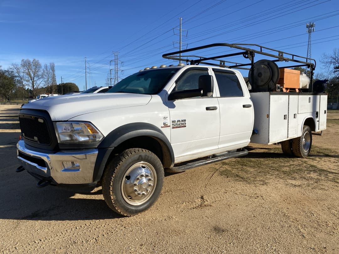Image of Dodge Ram 5500 Primary image