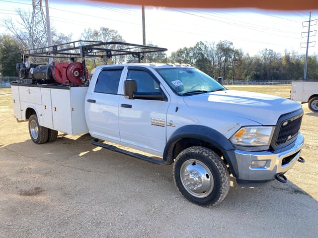 Image of Dodge Ram 5500 equipment image 3