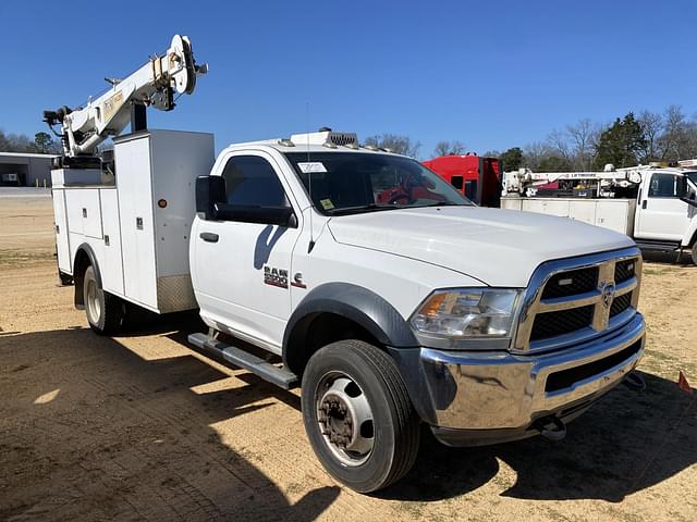 Image of Dodge Ram 5500 equipment image 3