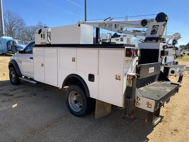 Image of Dodge Ram 5500 equipment image 1