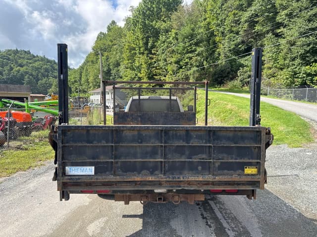 Image of Dodge Ram 5500 equipment image 3