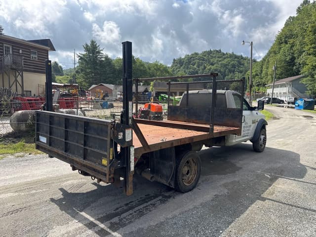 Image of Dodge Ram 5500 equipment image 4
