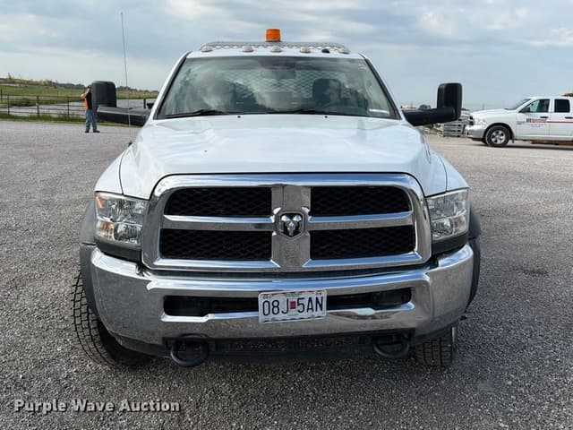 Image of Dodge Ram 5500 equipment image 1
