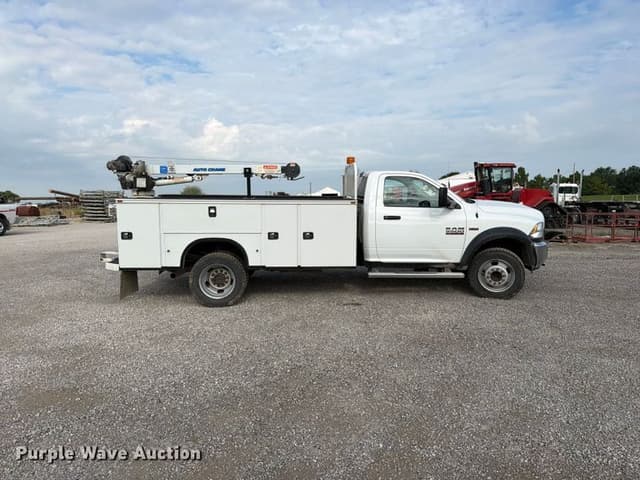 Image of Dodge Ram 5500 equipment image 3