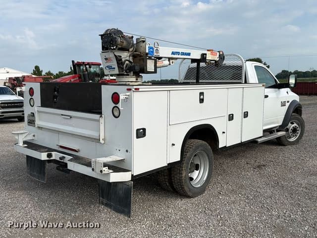 Image of Dodge Ram 5500 equipment image 4