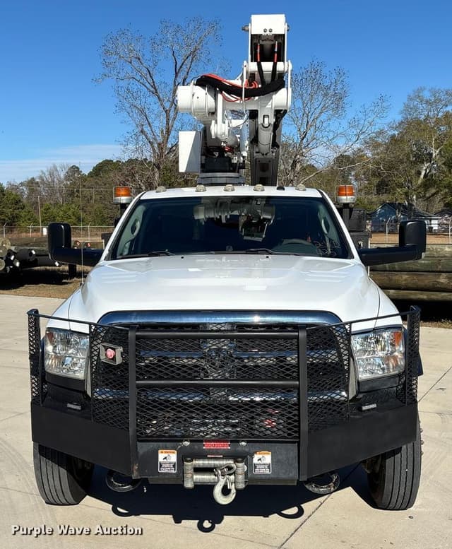 Image of Dodge Ram 5500HD equipment image 1