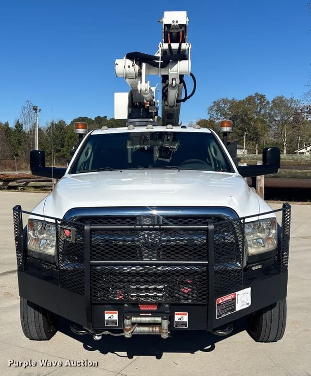 Image of Dodge Ram 5500HD equipment image 1