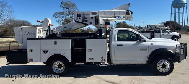 Image of Dodge Ram 5500HD equipment image 4