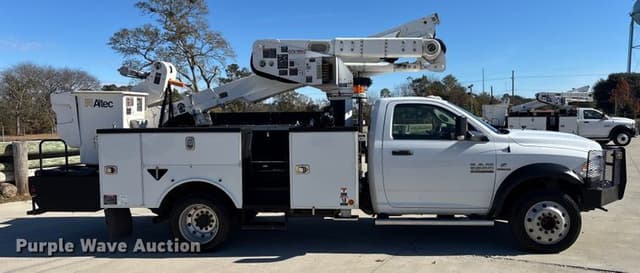 Image of Dodge Ram 5500HD equipment image 1