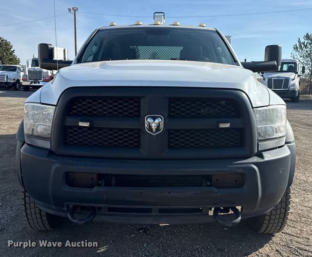 Image of Dodge Ram 5500HD equipment image 1