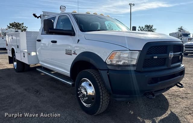 Image of Dodge Ram 5500HD equipment image 2