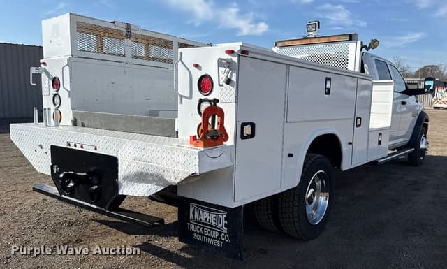 Image of Dodge Ram 5500HD equipment image 4